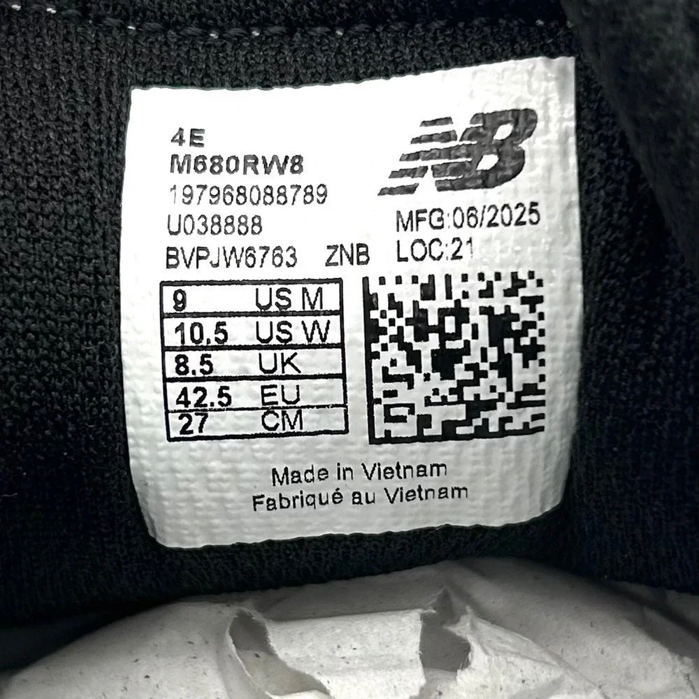 New Balance new balance